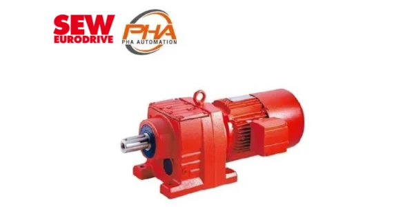 SEW Gear Motor - R-Type Helical