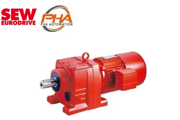 SEW Gear Motor - R-Type Helical