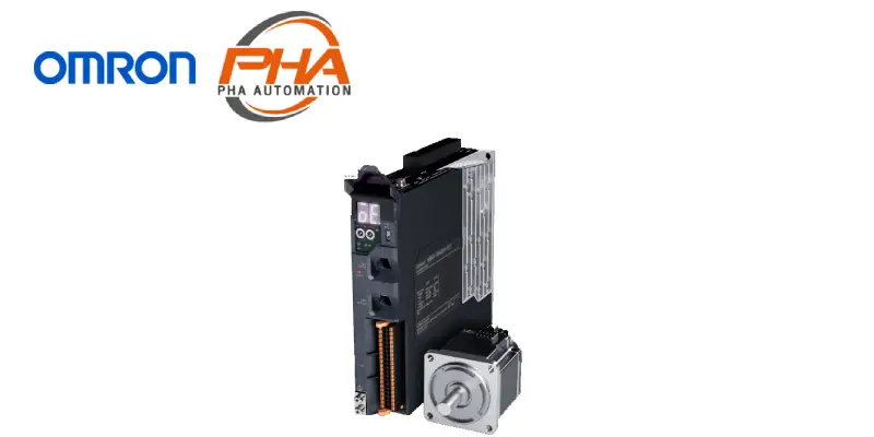 OMRON Motion Drive Servo - R88M-1[] / R88D-1SN[]-ECT