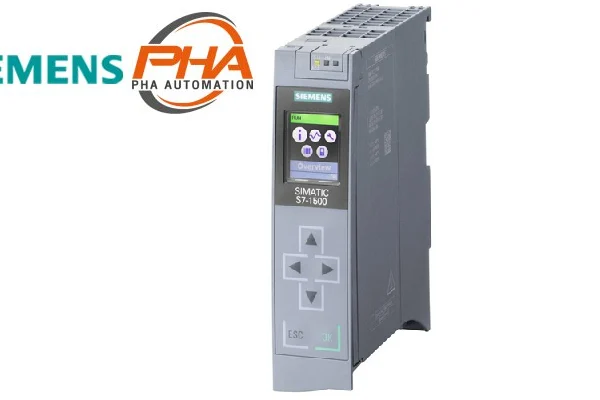 PLC SIMATIC S7-1500 - Redundant and high-availability CPUs