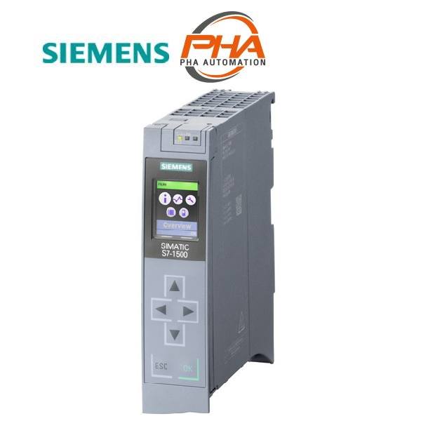 SIEMENS PLC SIMATIC S7-1500 - Redundant and high-availability CPUs