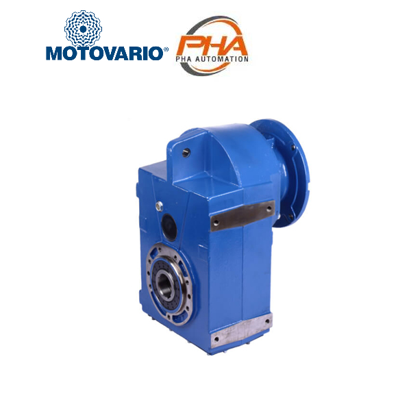 MOTOVARIO Gear Motor - S series Shaft Mounted