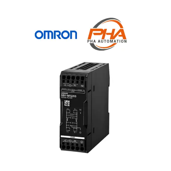 OMRON Power Supplies - S8V-NF