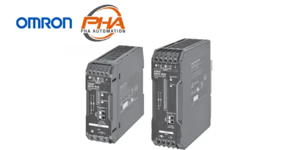 OMRON Power Supplies - S8VK-R