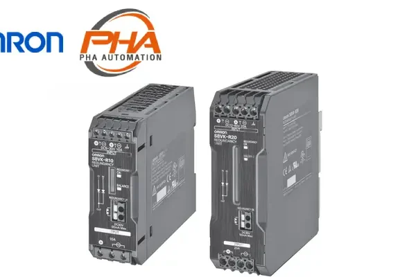 OMRON Power Supplies - S8VK-R