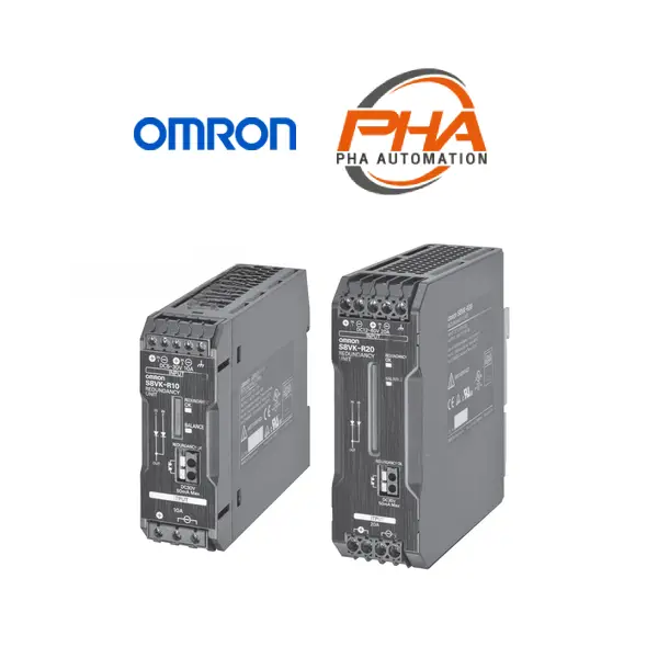 OMRON Power Supplies - S8VK-R