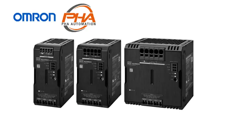 Power Supplies - S8VK-WA