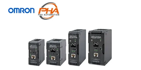 OMRON Power Supplies - S8VK-X