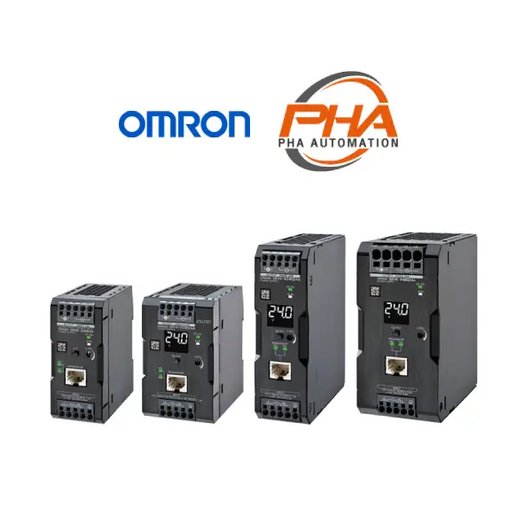 OMRON Power Supplies - S8VK-X