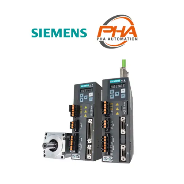 SIEMENS Servo - SINAMICS V90