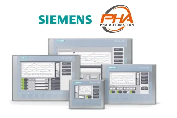 SIEMENS HMI - SIPLUS Basic Panels