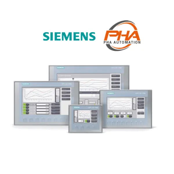 SIEMENS HMI Advanced Panel based