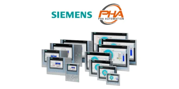 SIEMENS HMI - Comfort Panels Standard