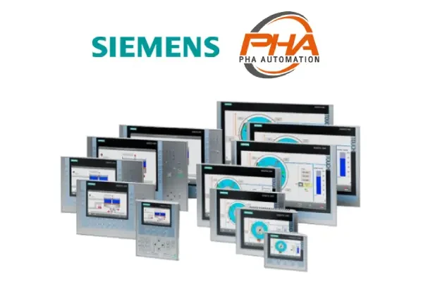 SIEMENS HMI - Comfort Panels Standard