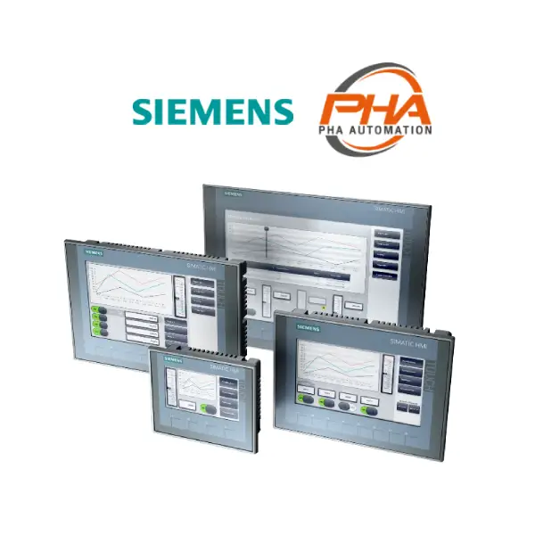 SIEMENS HMI Basic Panel based