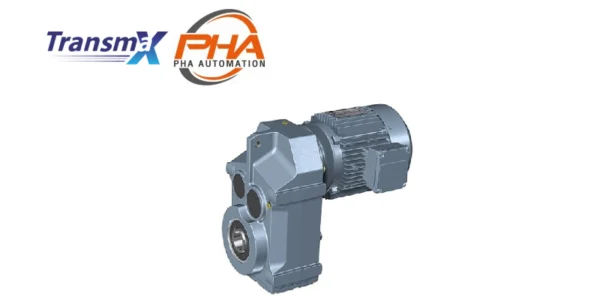 TRANSMAX Gear Motor - TF series Parallel Helical