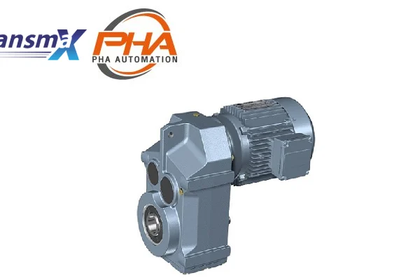 TRANSMAX Gear Motor - TF series Parallel Helical