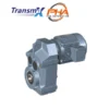 TRANSMAX Gear Motor - TF series Parallel Helical