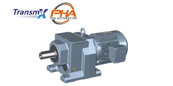 TRANSMAX Gear Motor - TR series Helical