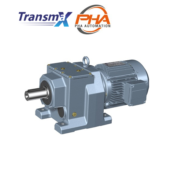 TRANSMAX Gear Motor - TR series Helical