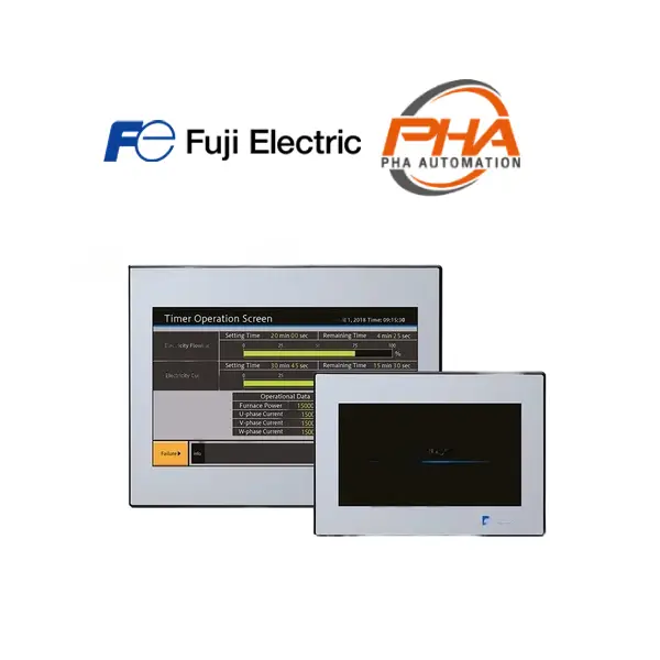 FUJI Electric HMI - Technoshot Smart TS1000 series