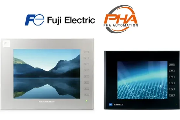 FUJI Electric HMI - V9 Standard