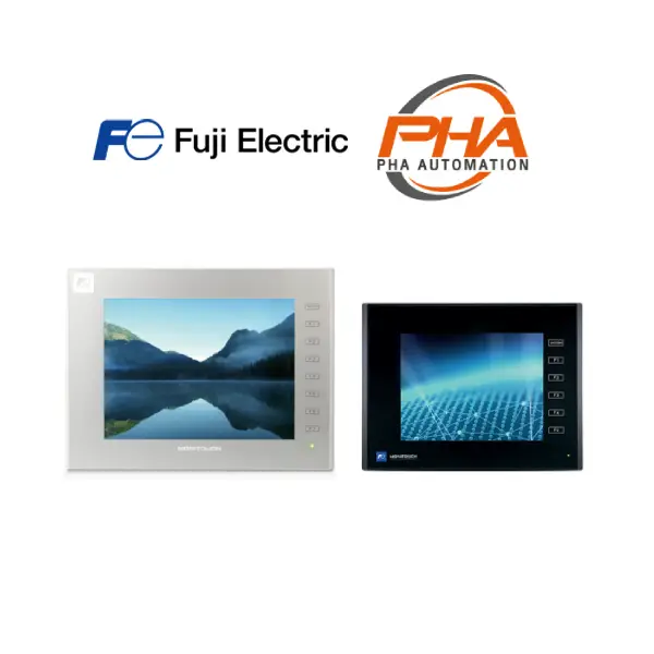 FUJI Electric HMI - V9 Standard