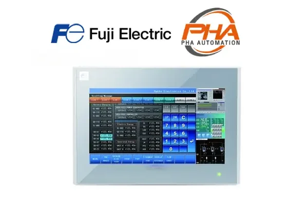 FUJI Electric HMI - V9 Advanced