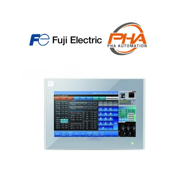 FUJI Electric HMI - V9 Advanced