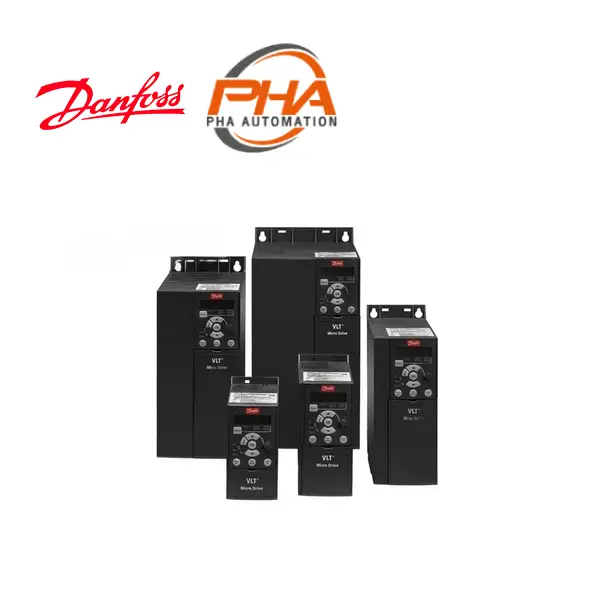 Danfoss Inverter - VLT Micro Drive FC 51