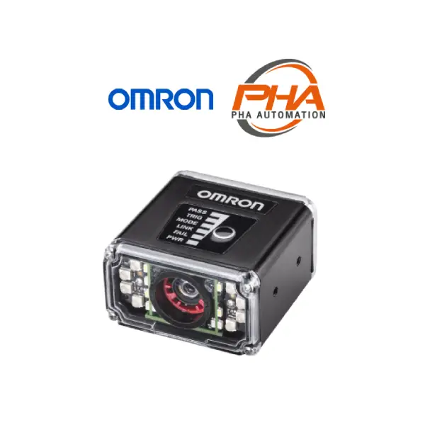 Vision Code Reader - Omron