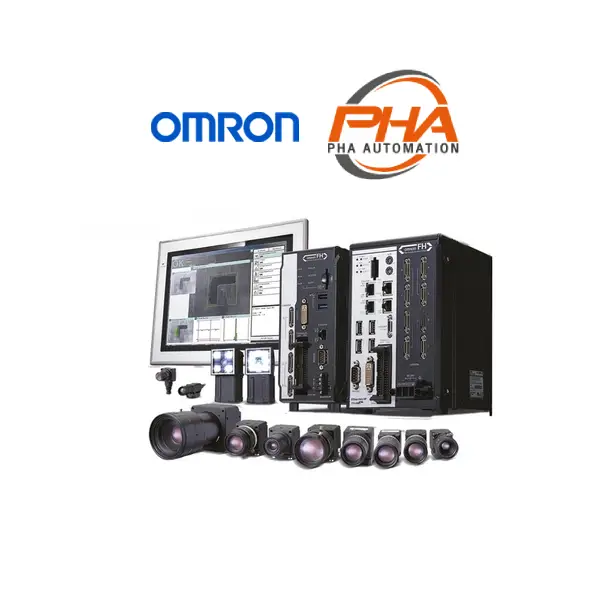 Vision sensors - Omron