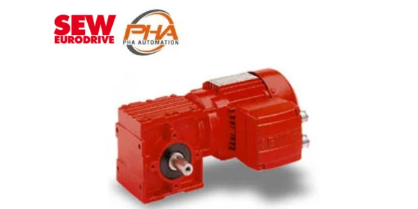 SEW Gear Motor - W-Type Spiroplan