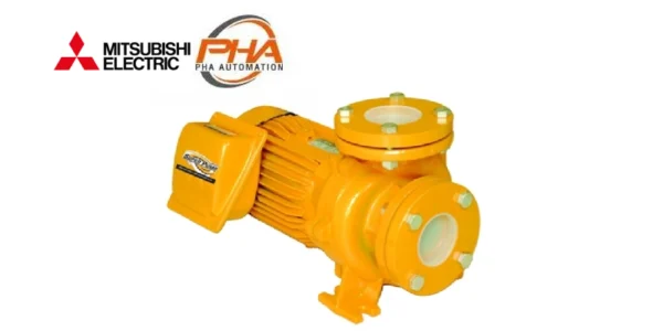 MITSUBISHI Water Pump - WCL Large Flow Rate