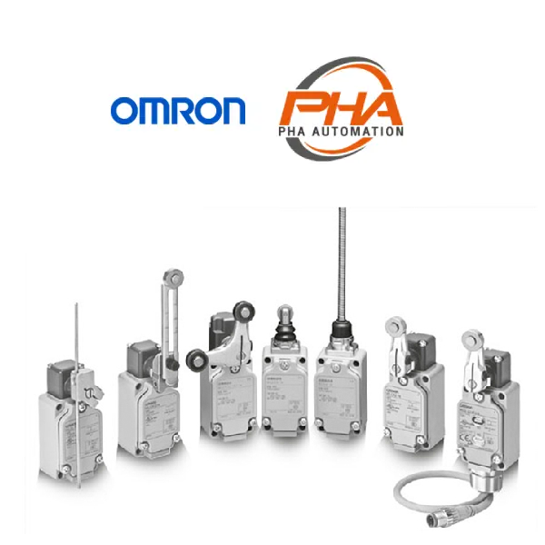 OMRON Limit Switches - WL-N / WL