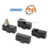 OMRON Basic Switches - Z