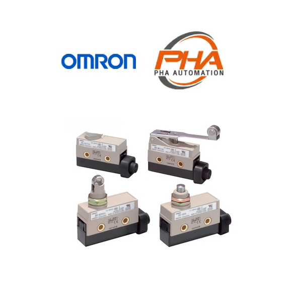 OMRON Limit Switches - ZC-[]55