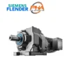 SIEMENS-Flender Gear Motor - Z, D-series Helical