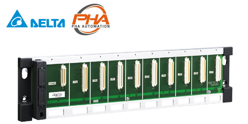 PLC AH series - Backplanes