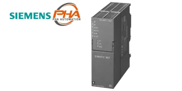 SIEMENS PLC SIMATIC S7300 - Communication Modules