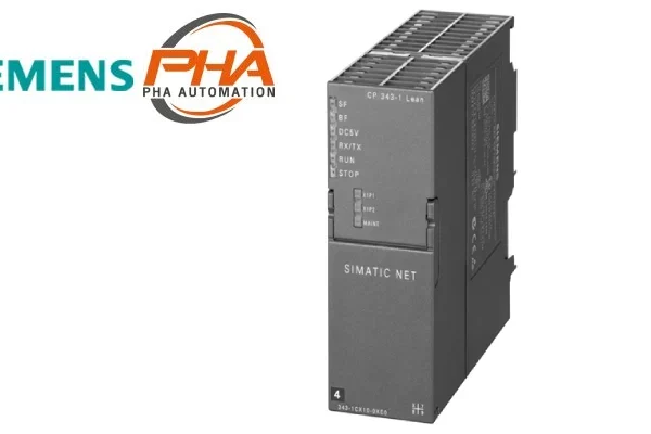 SIEMENS PLC SIMATIC S7300 - Communication Modules