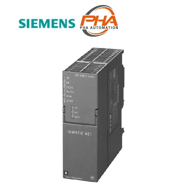 SIEMENS PLC SIMATIC S7300 - Communication Modules