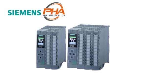 PLC SIMATIC S7-1500 - Compact CPUs