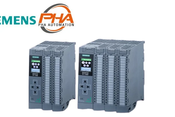 PLC SIMATIC S7-1500 - Compact CPUs