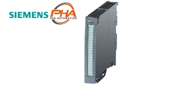 PLC SIMATIC S7-1500 Signal Module - Digital input and output