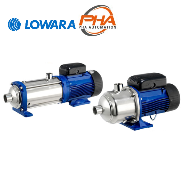 LOWARA Water Pump - e-HM Stainless steel