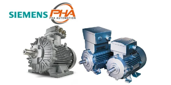 SIEMENS Electric Motor - Explosion-Proof