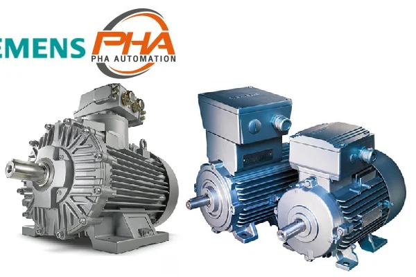 SIEMENS Electric Motor - Explosion-Proof