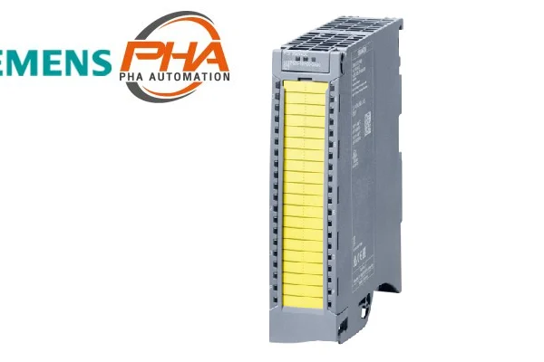 PLC SIMATIC S7-1500 Signal Module - Fail-safe input and output