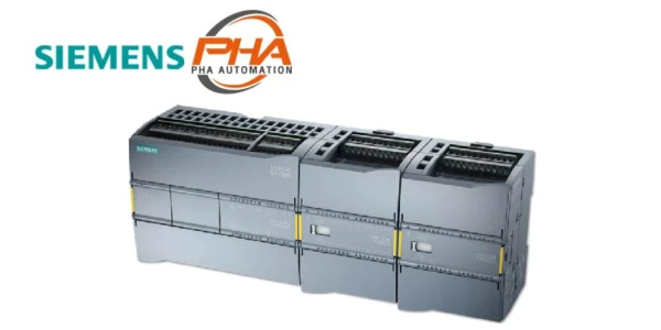 PLC SIMATIC S7-1200 - Failsafe CPUs